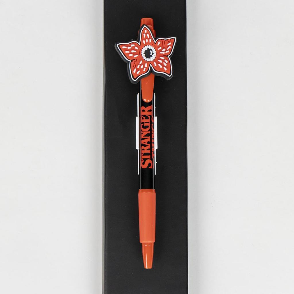 STRANGER THINGS - Set Notebook A5 + 1 Stylo-Bille - 3