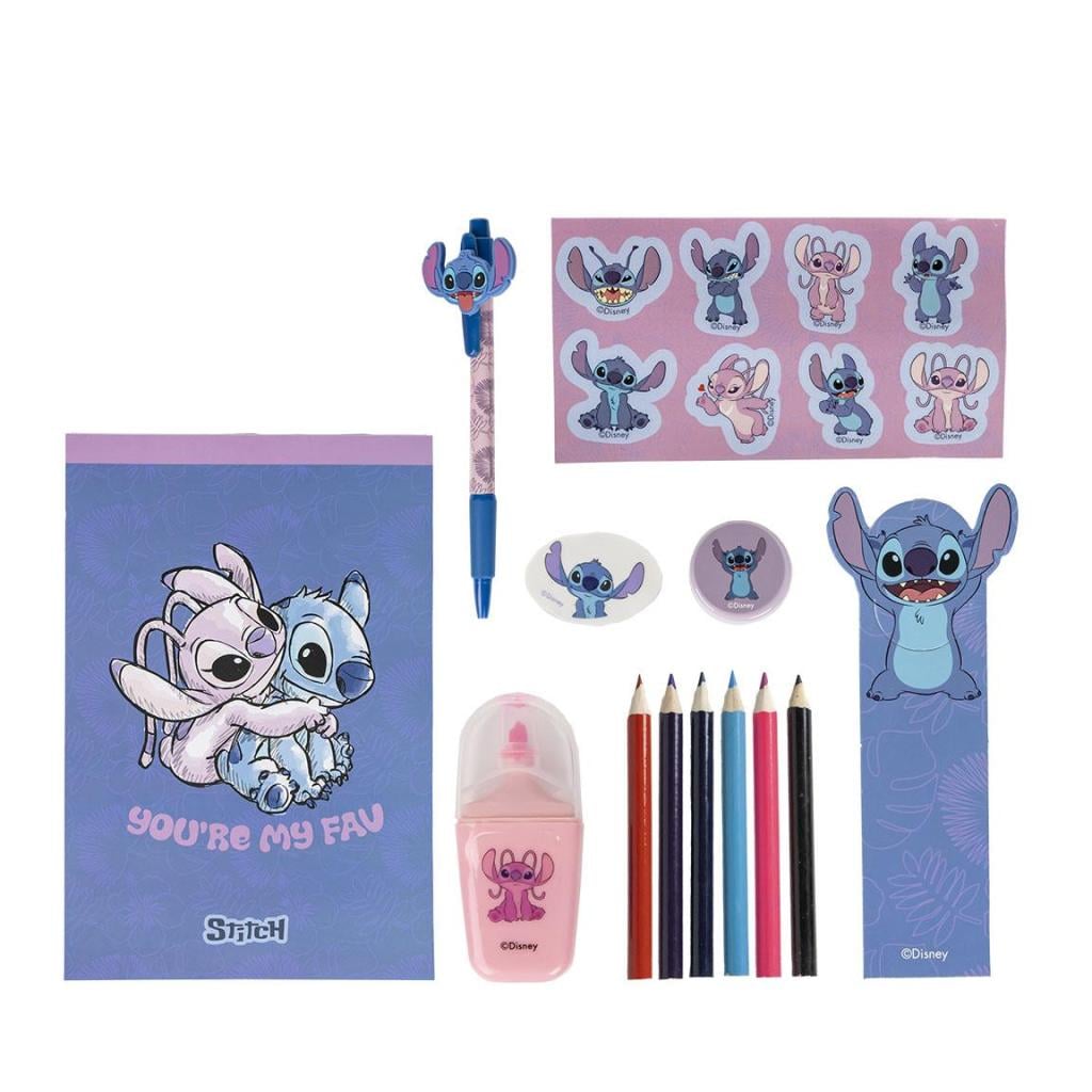 STITCH & ANGEL - Stationery Box - 12 pc. - 3