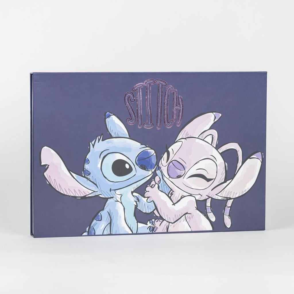 STITCH & ANGEL - Stationery Box - 12 pc. - 4