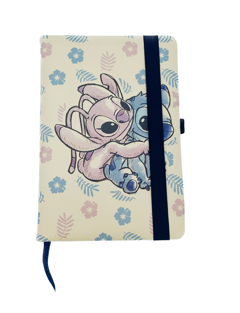 STITCH & ANGEL - Notebook - Format A5 - 2