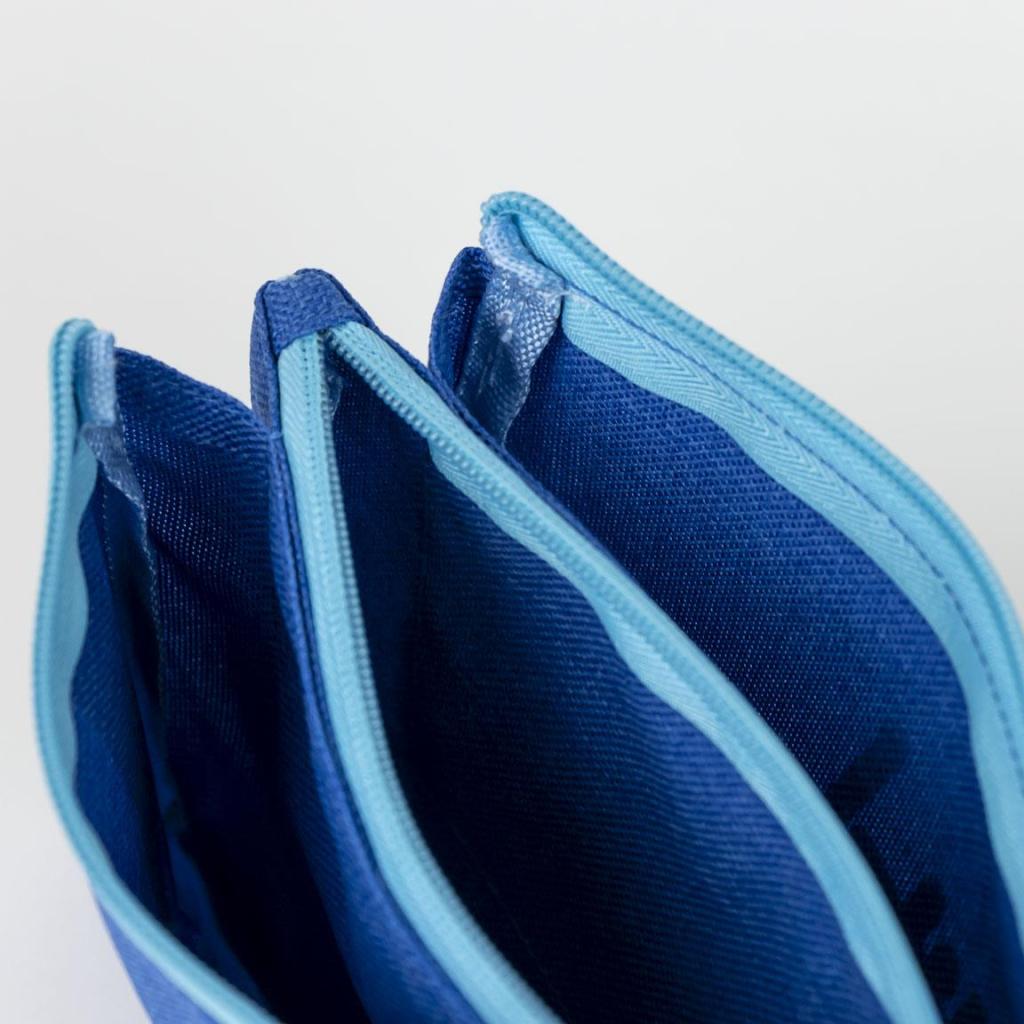 STITCH - Cute - Trousse Triple - 3