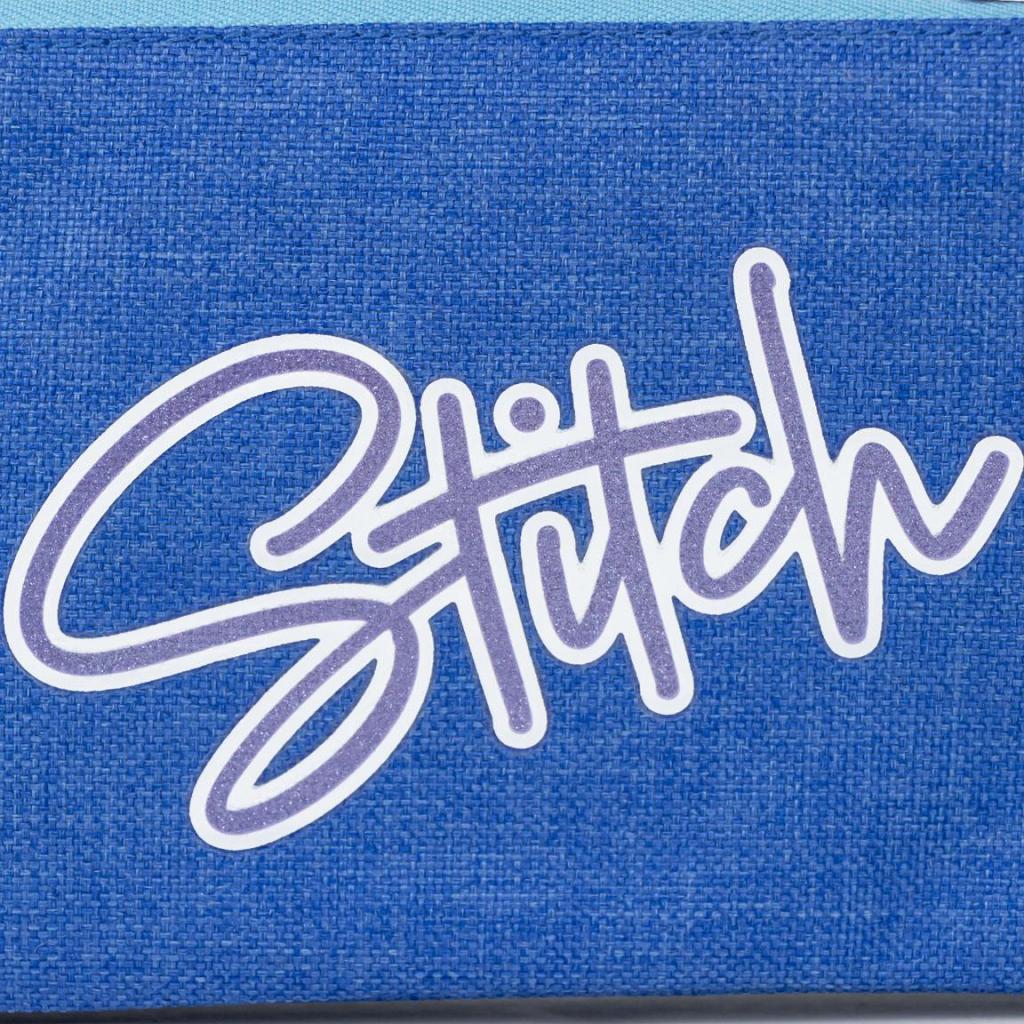 STITCH - Cute - Trousse Triple - 4