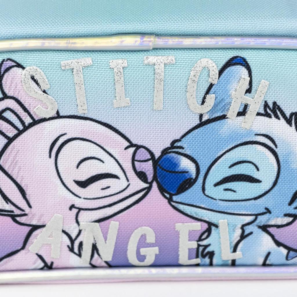STITCH & ANGEL - Trousse Ovale - 3