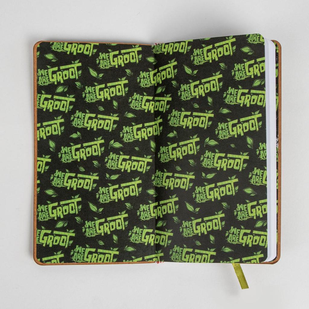 GROOT - Premium Notebook A5 - 5