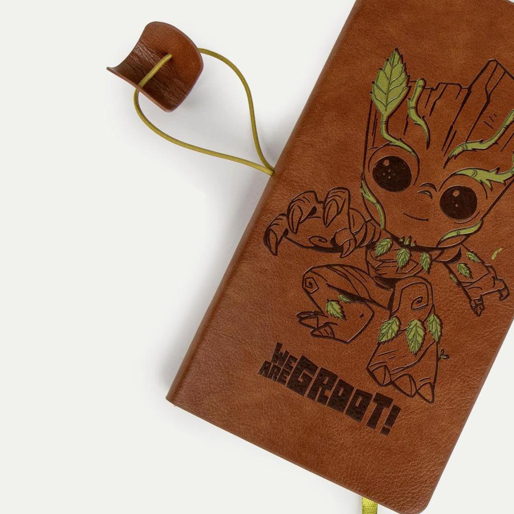 GROOT - Premium Notebook A5 - 6