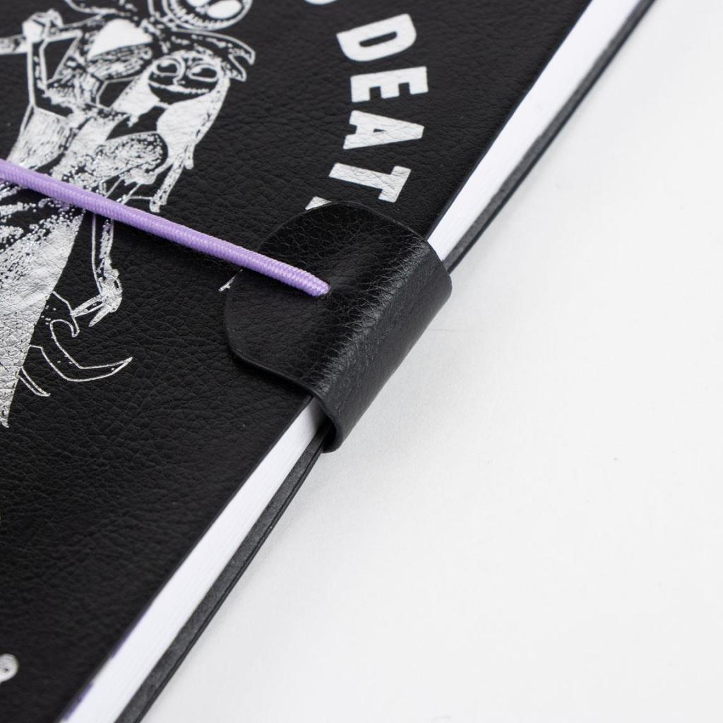 L'ETRANGE NOEL de Mr JACK - Jack&Sally - Carnet de Voyage A5 - 5