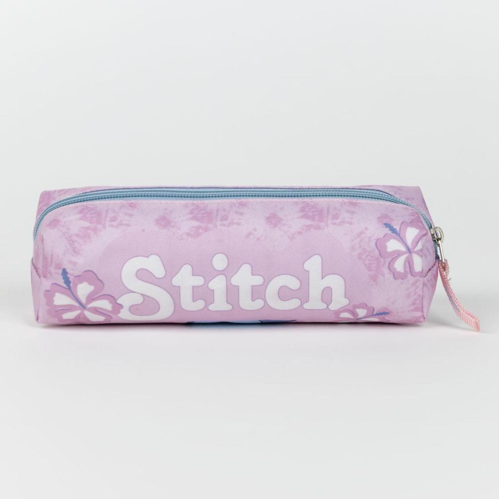 STITCH - Lila - Trousse Carré - 2