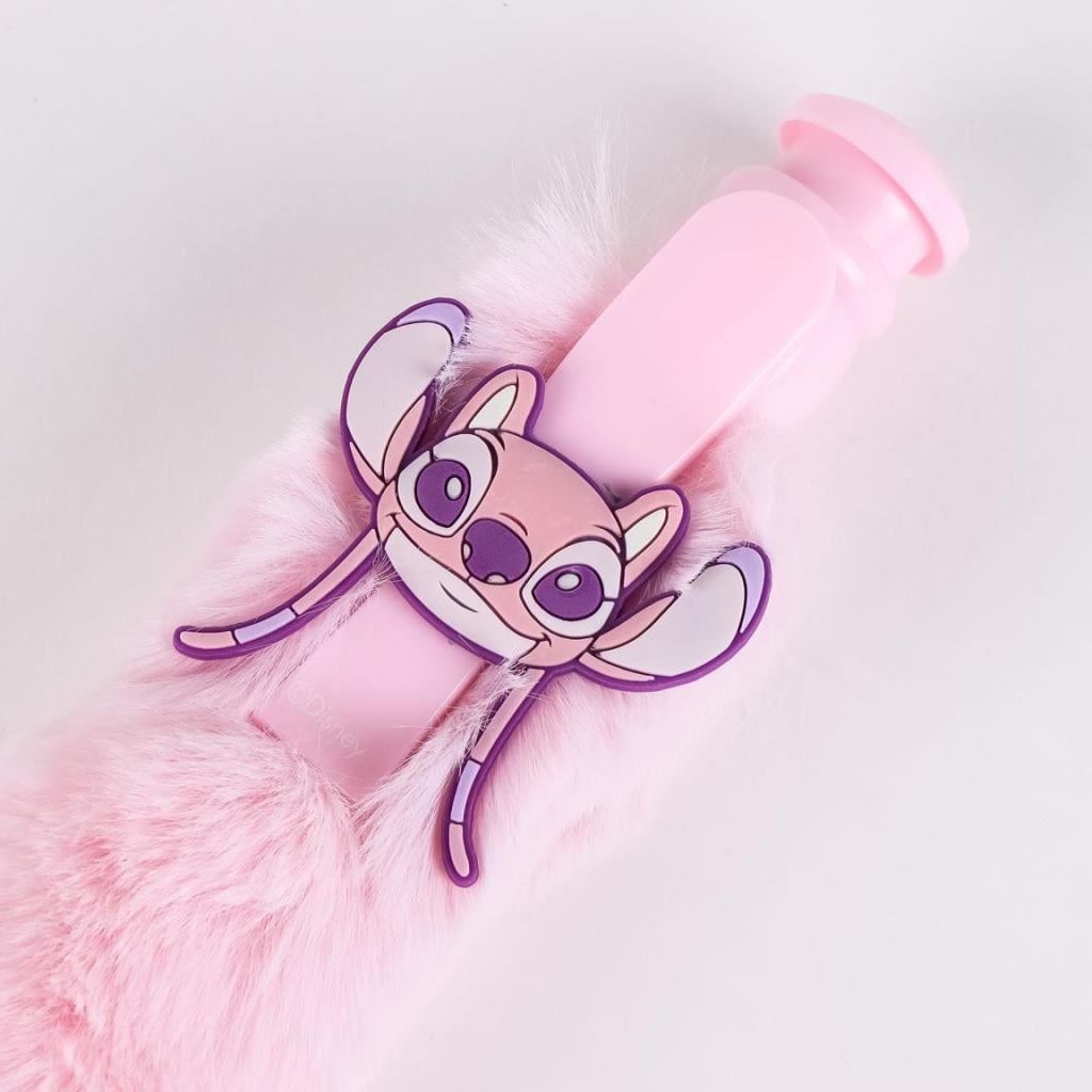 STITCH & ANGEL - Display de 12 Grands Stylos Fluffy - 4