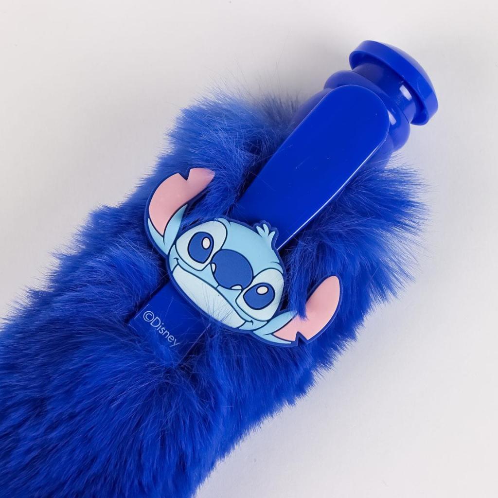 STITCH & ANGEL - Display de 12 Grands Stylos Fluffy - 5