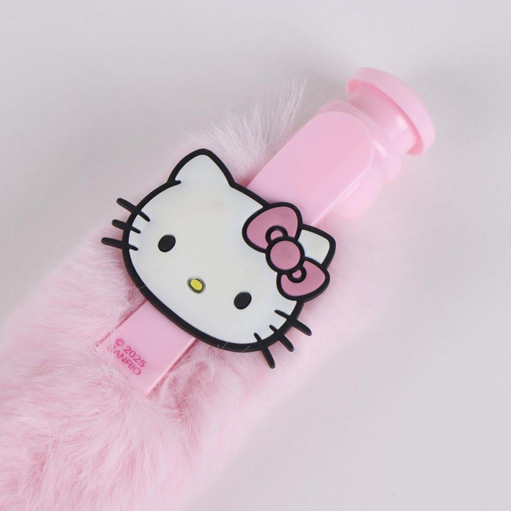 HELLO KITTY & Friends - Display de 12 Grands Stylos Fluffy - 5