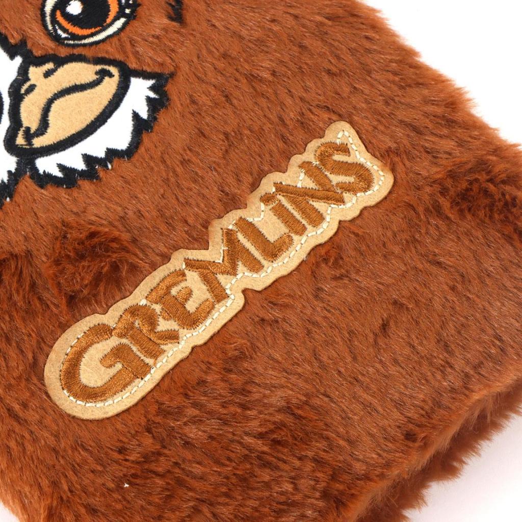 GREMLINS - Set de Papeterie - Notebook A5 + Stylo Pompom - 4
