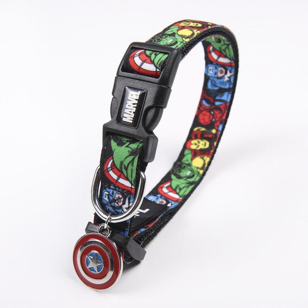 MARVEL Dog Collar XXS Animal accessories Marvel