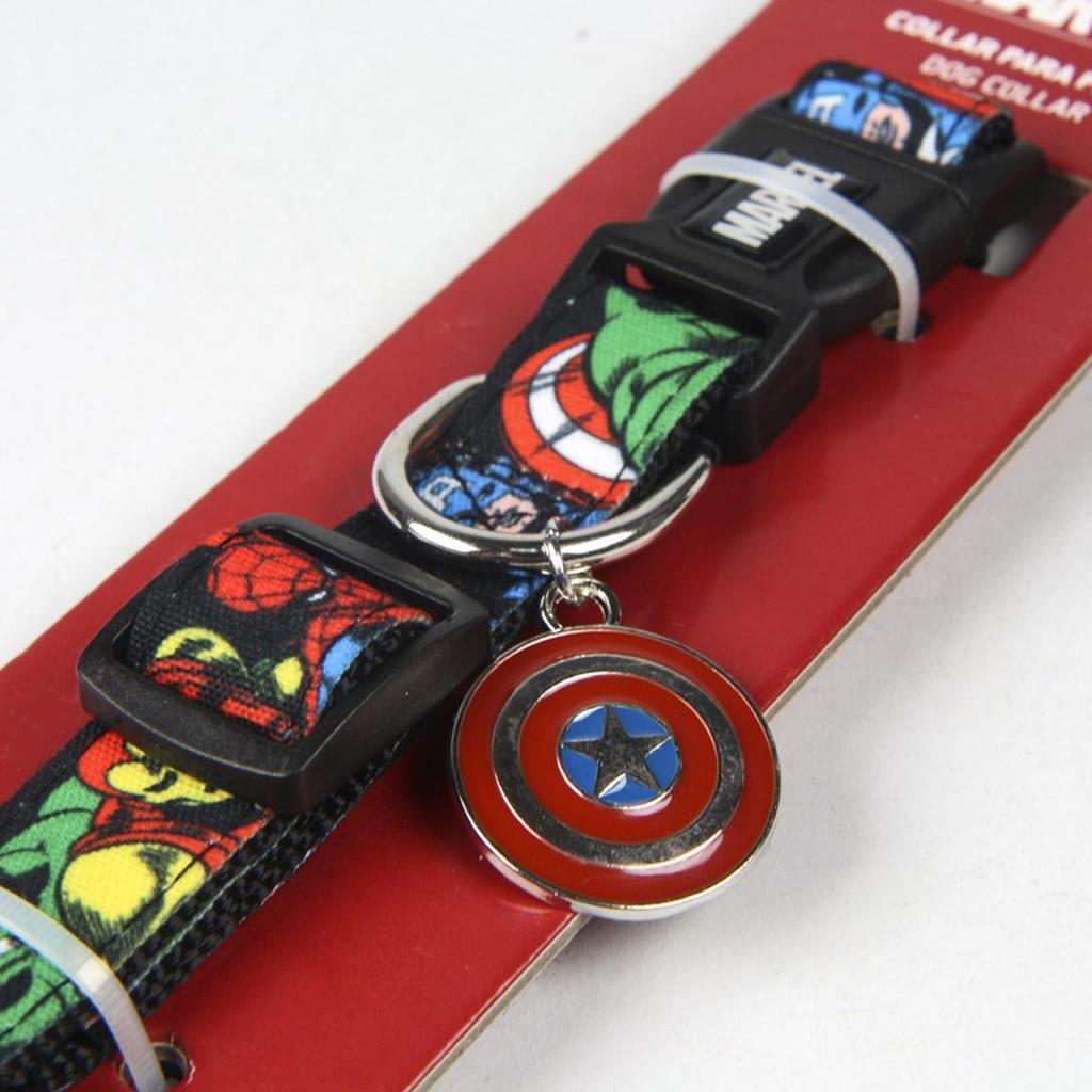 MARVEL Dog Collar M Animal accessories Marvel