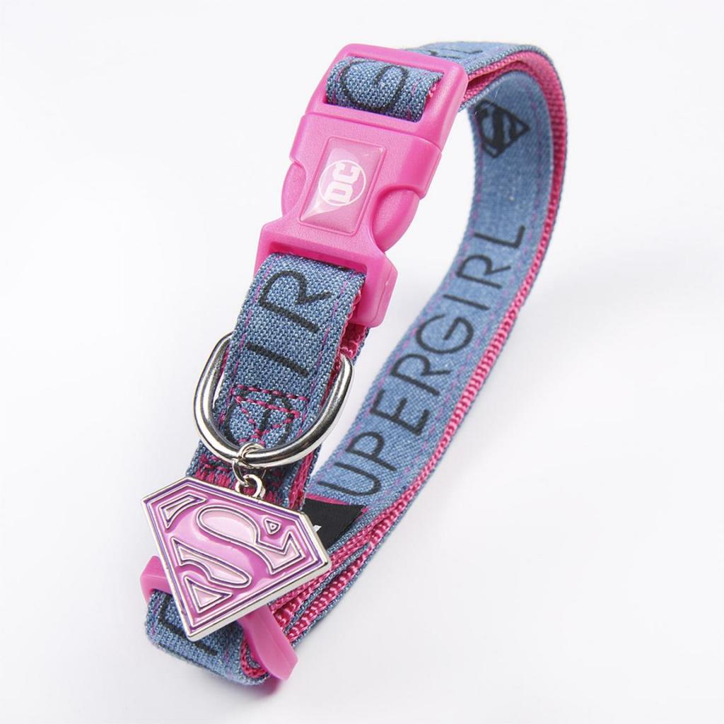 SUPERGIRL - Collier pour Chien - XS - 2