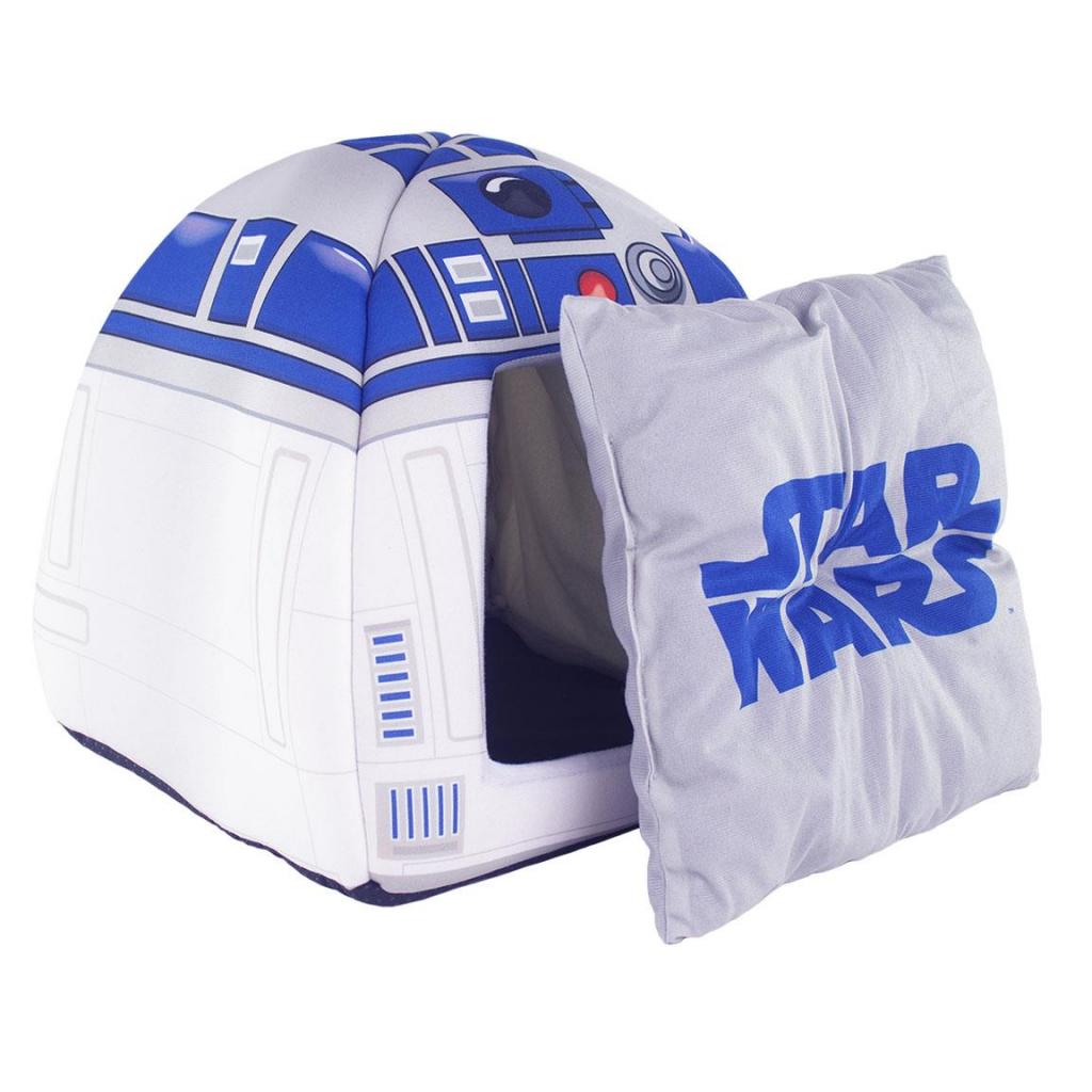 STAR WARS - Panier Igloo pour Chien - 40x49x45 CM - 2