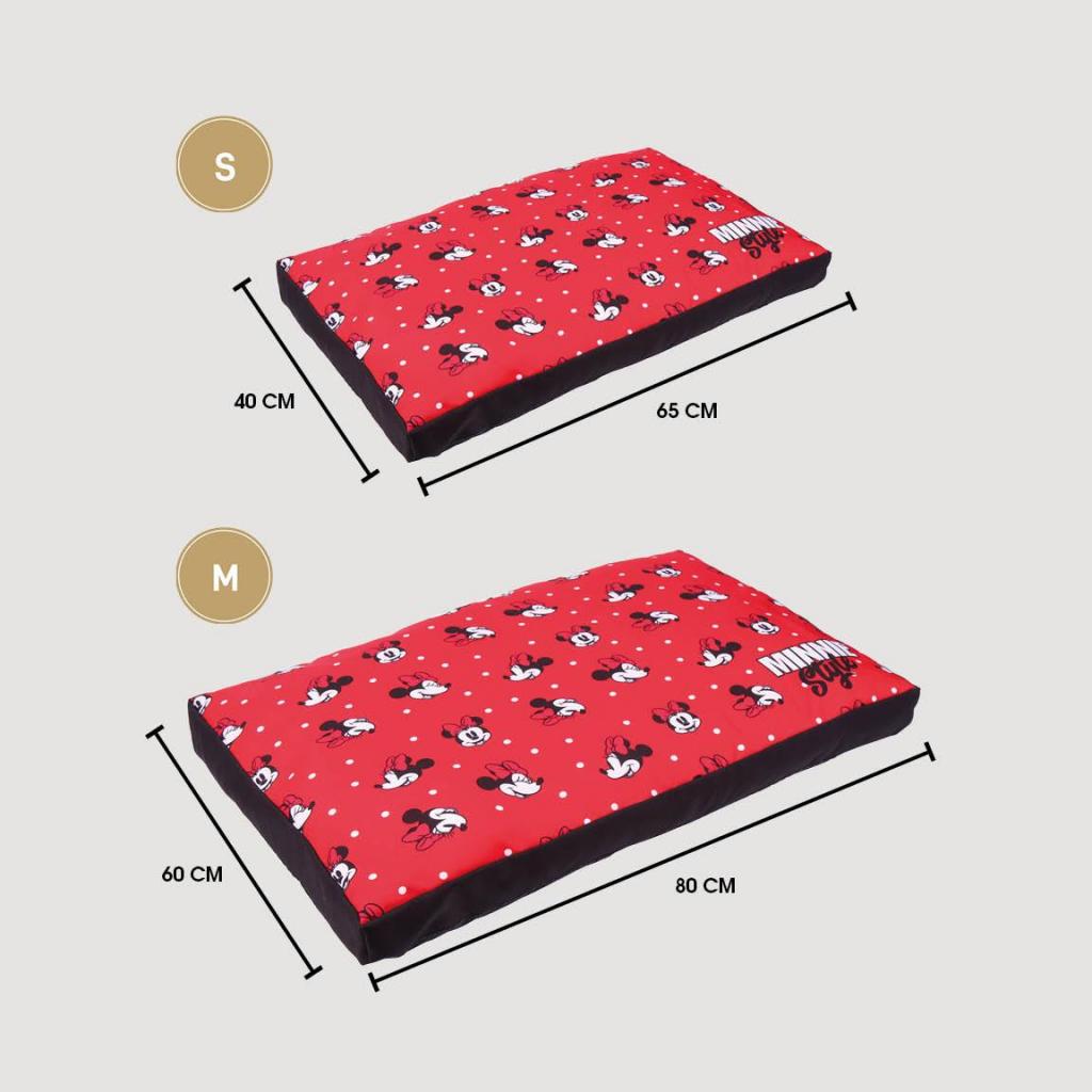 MINNIE - Matelas pour Chien - M (80 X 60 X 7 CM) - 5