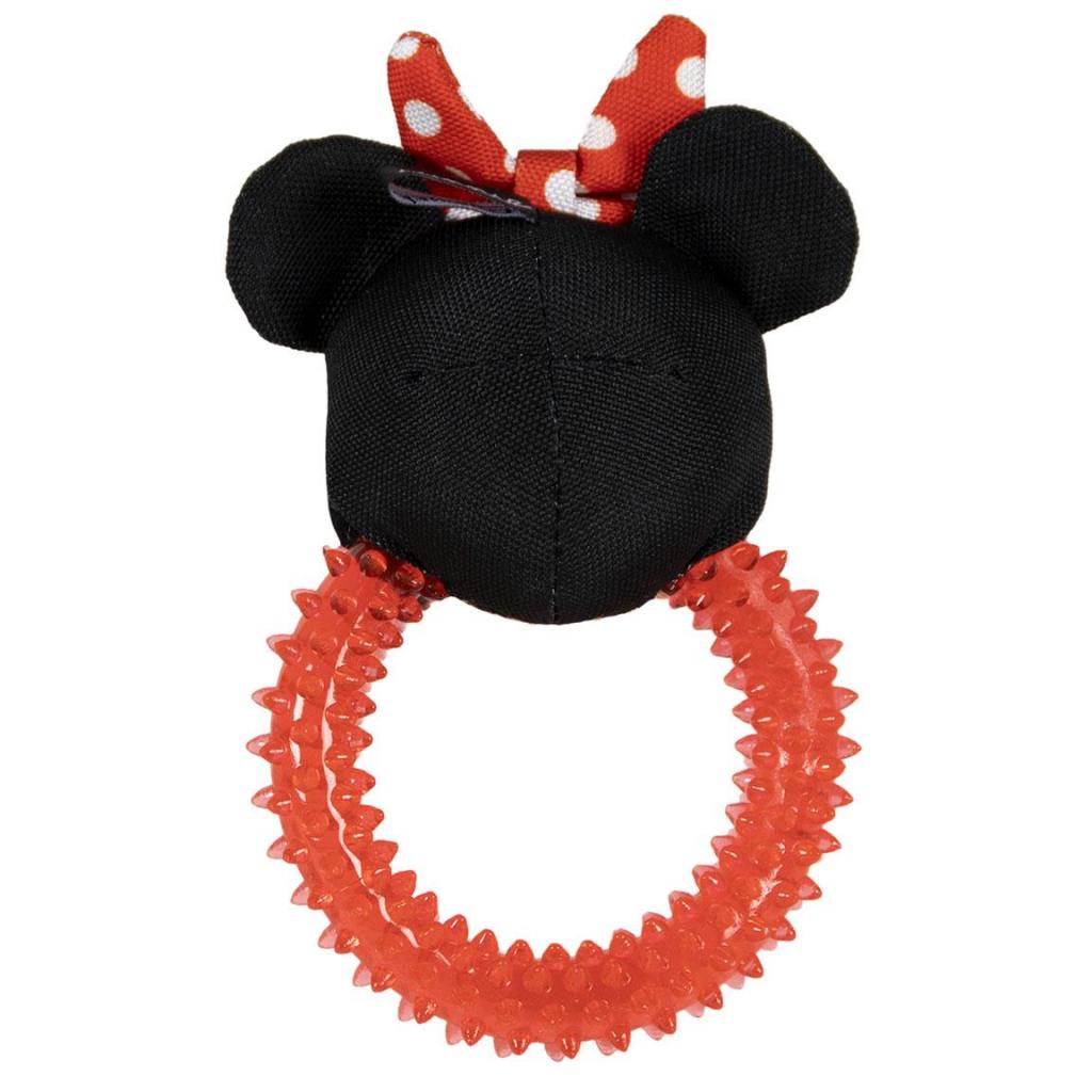 MINNIE - Jouet - Anneau de Dentition pour Chien - 2