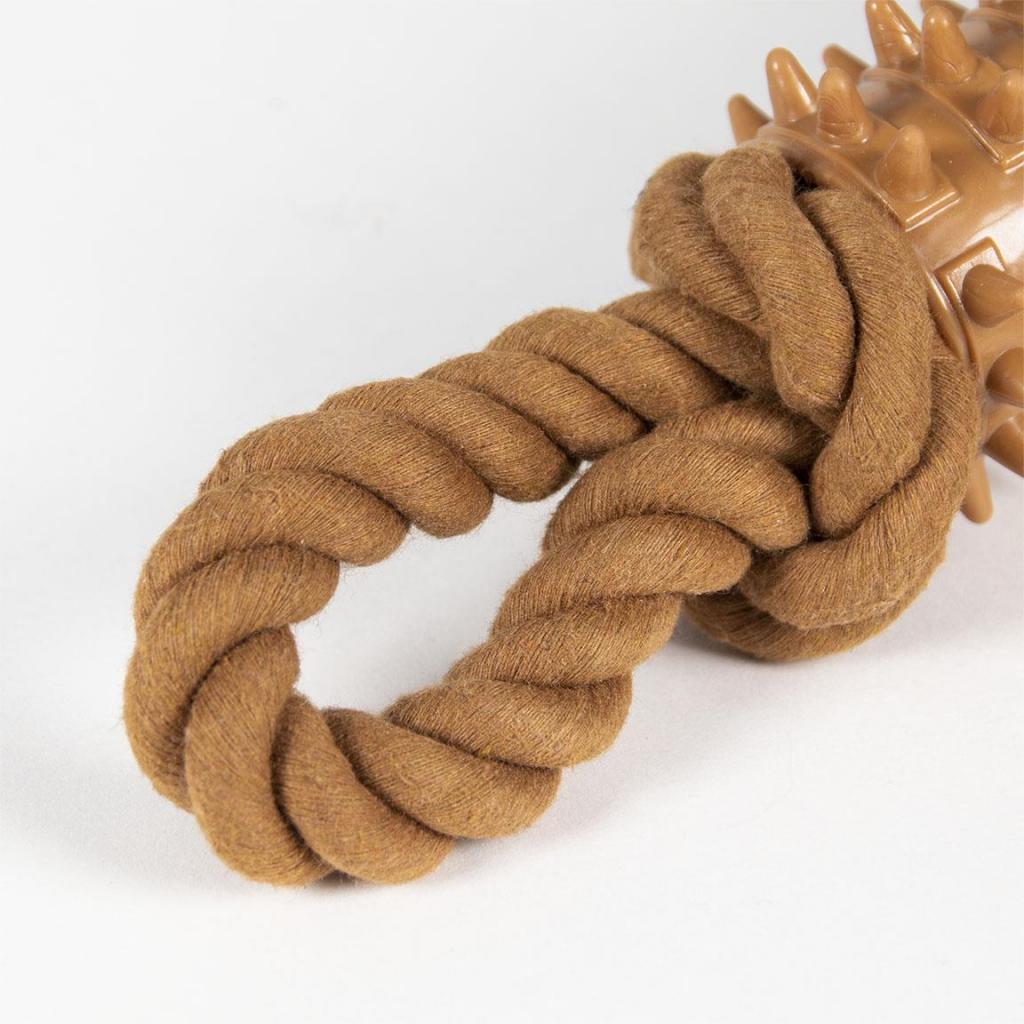 MARVEL - Marteau de Thor - Jouet de Dentition pour Chien - 4