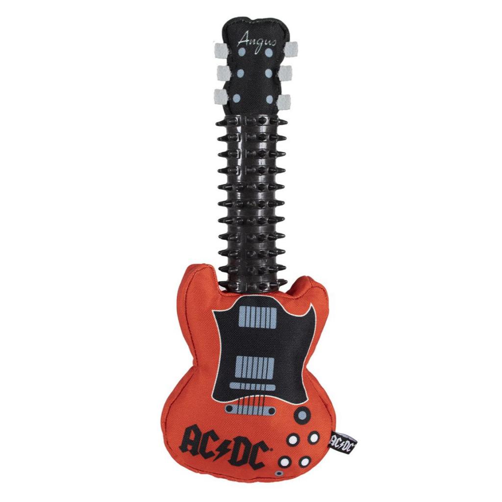 AC/DC - Guitar Teething Toy for Dog : ShopForGeek.com: Animal ...