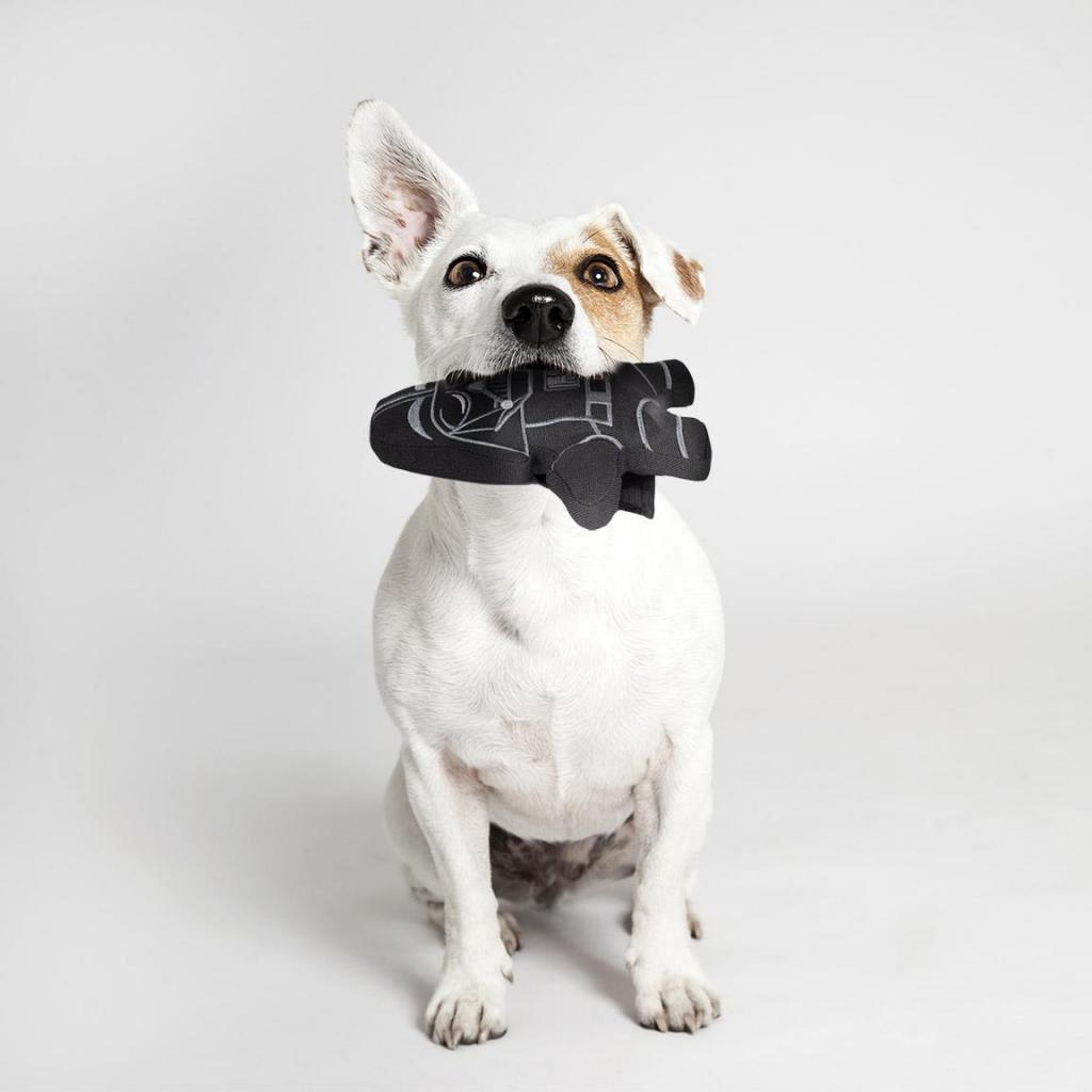 STAR WARS - Darth Vader - Jouet Peluche pour Chien - 4