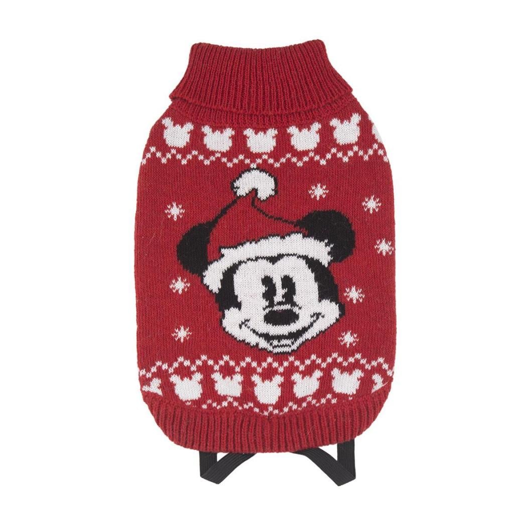 MICKEY - Pull en Tricot pour Chien - XXS - 2