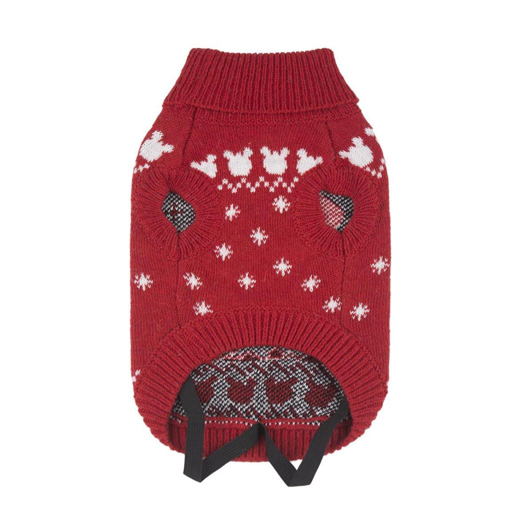 MICKEY - Pull en Tricot pour Chien - XXS - 3