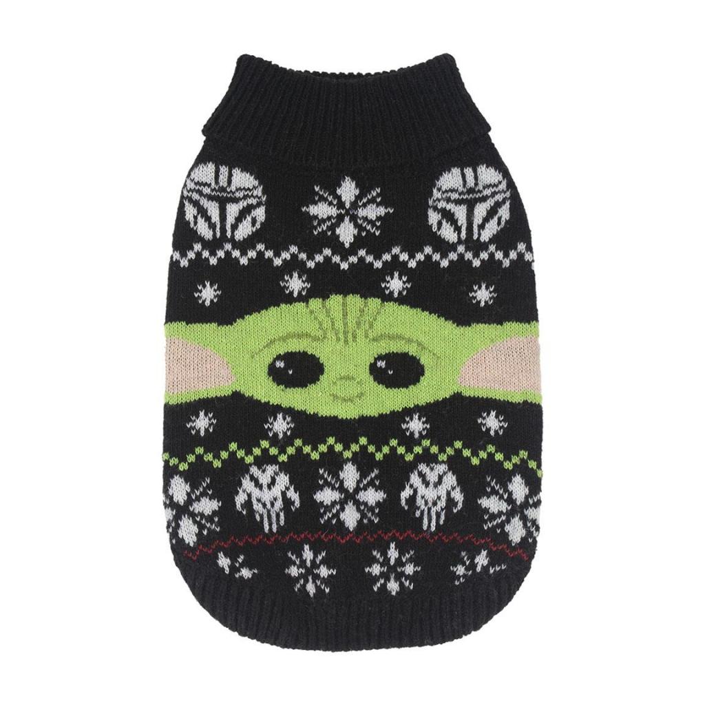THE CHILD - Pull en Tricot pour Chien - S - 2