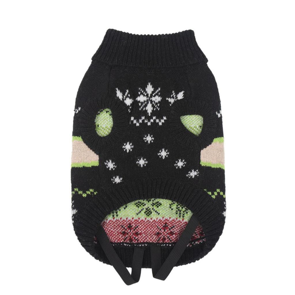 THE CHILD - Pull en Tricot pour Chien - S - 3