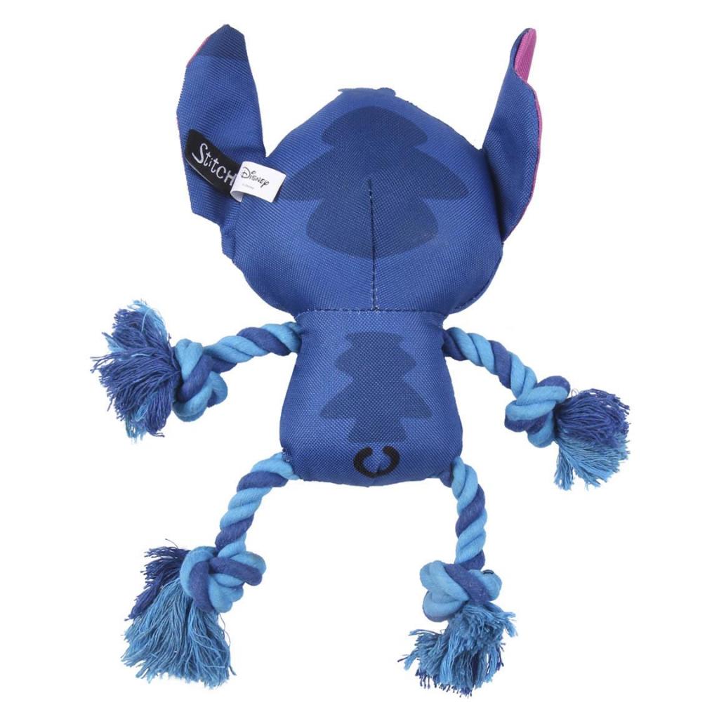 LILO & STITCH - Stitch - Jouet Corde pour Chien - 2