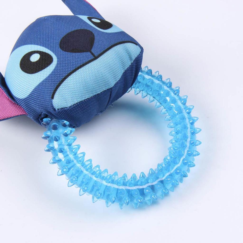 LILO & STITCH - Jouet - Anneau de Dentition pour Chien - 3