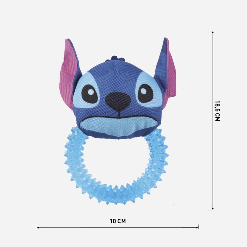 LILO & STITCH - Jouet - Anneau de Dentition pour Chien - 5