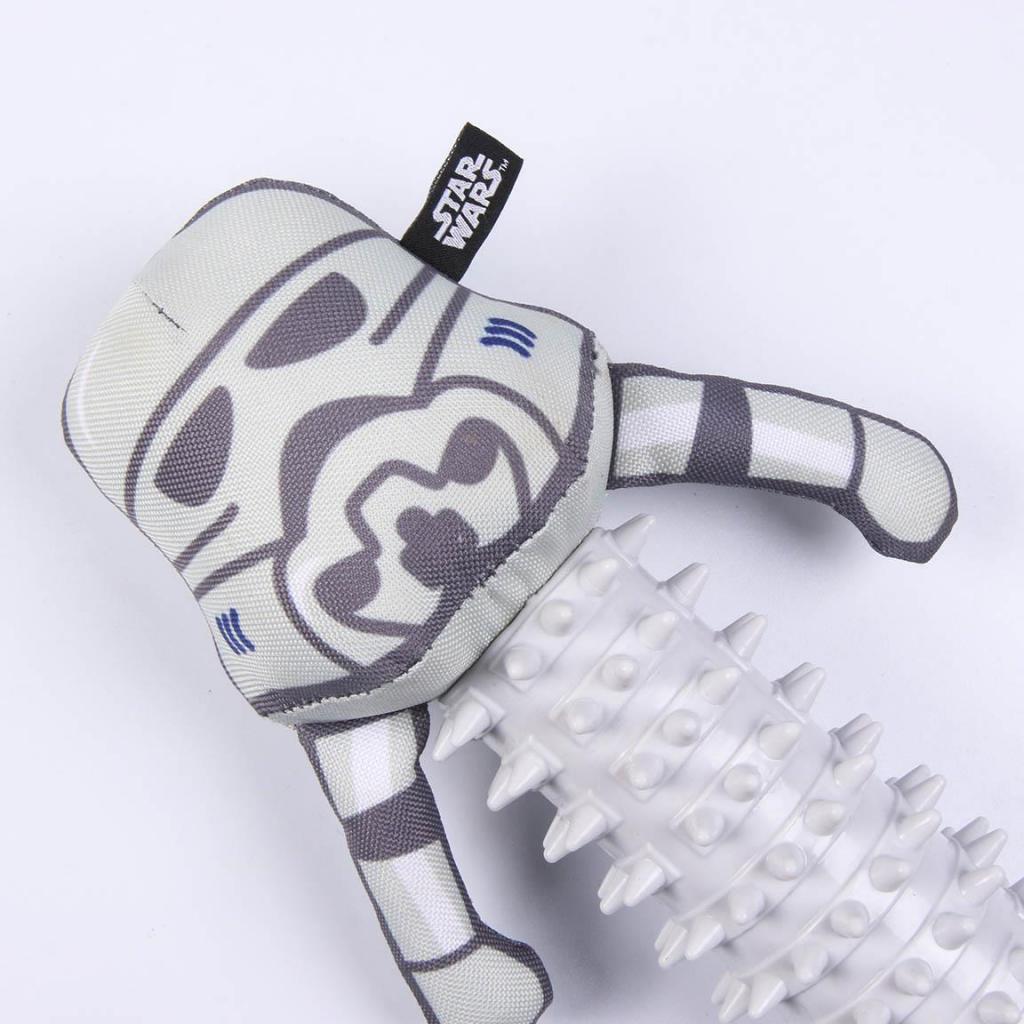 STAR WARS - Stormtrooper - Teething Toy for Dog - 3