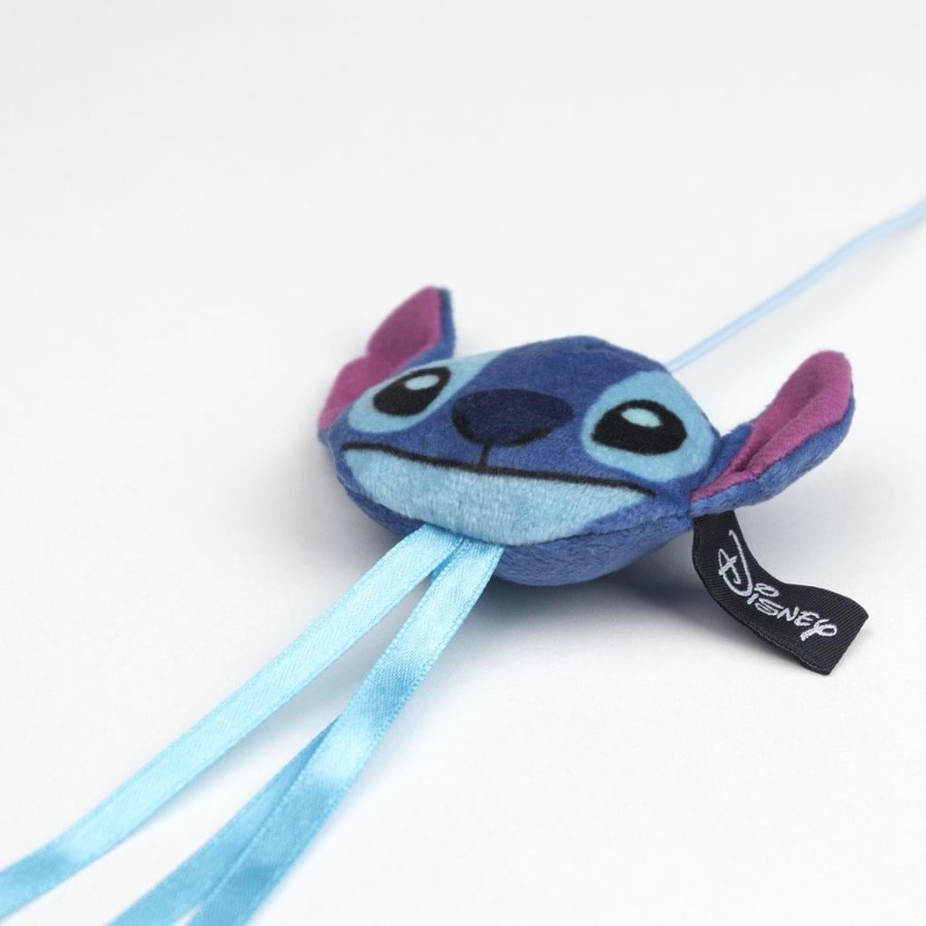 LILO & STITCH - Jouet - Canne à Pêche pour Chat - 2