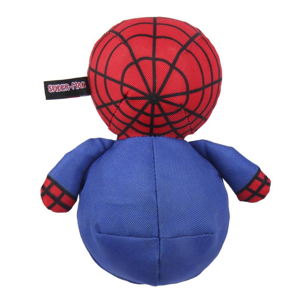SPIDERMAN - Jouet - Peluche + Balle pour Chien - 2