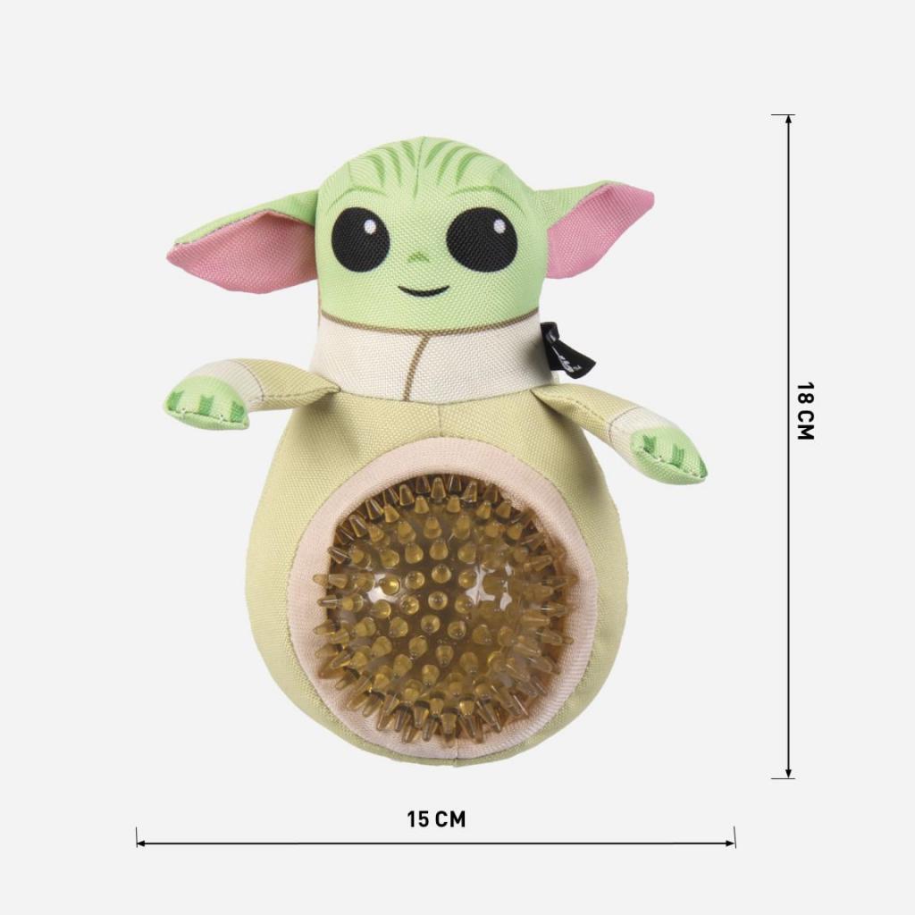 THE CHILD- Jouet - Peluche + Balle pour Chien - 6