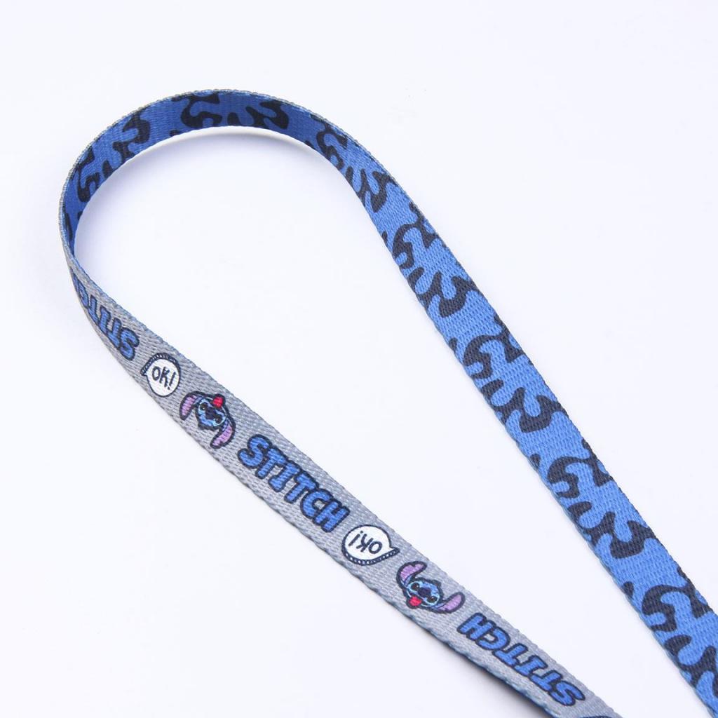 LILO & STITCH - Laisse pour Chien - S (Longueur 100cm - Largeur 1.5cm - 2