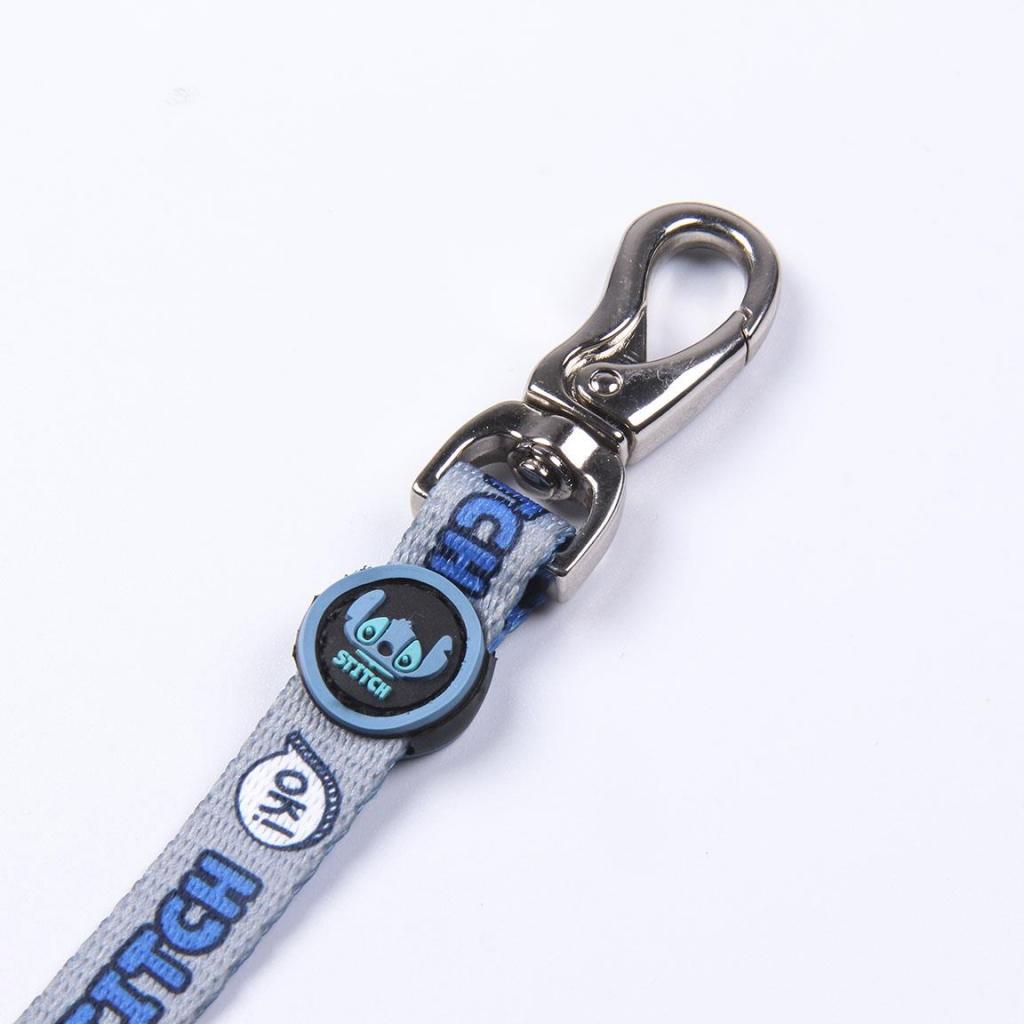 LILO & STITCH - Laisse pour Chien - S (Longueur 100cm - Largeur 1.5cm - 3