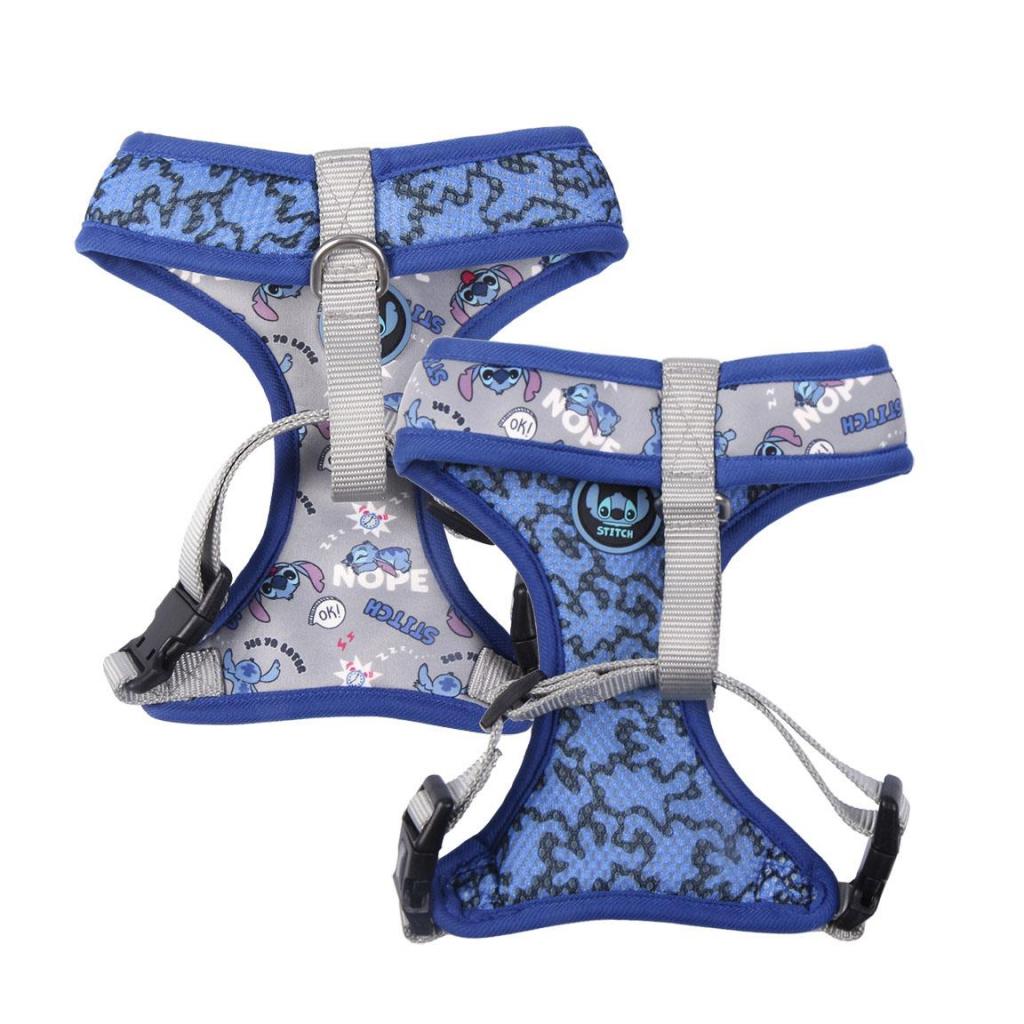 LILO & STITCH - Harnais pour Chien Réversible - M/L - 2