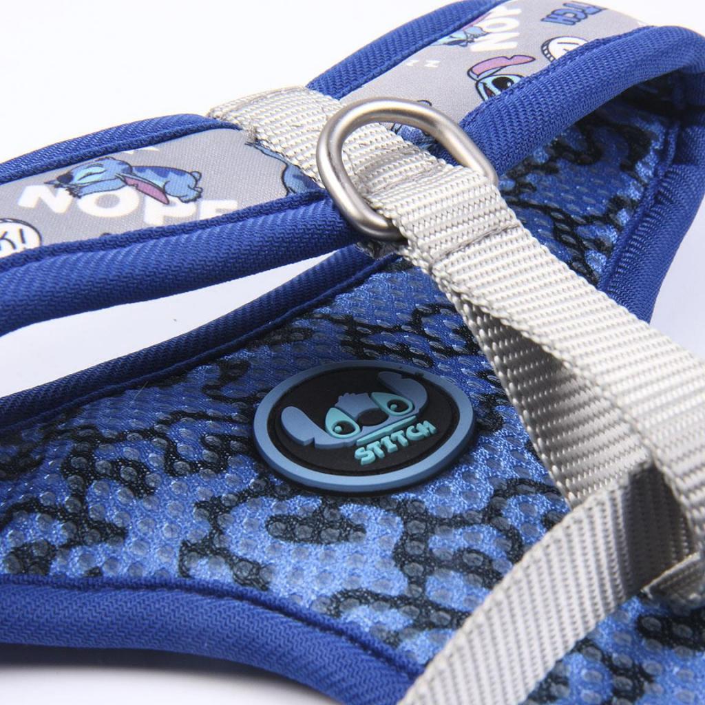 LILO & STITCH - Harnais pour Chien Réversible - M/L - 4