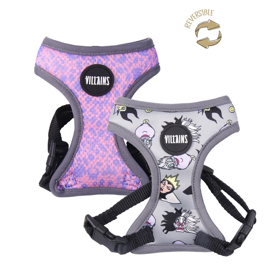 Harnais pour chien ROMA Lilas XS (34-42cm)