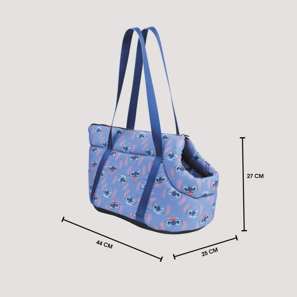 LILO & STITCH - Sac de Transport pour Chien - 44 X 25 X 27 CM - 6