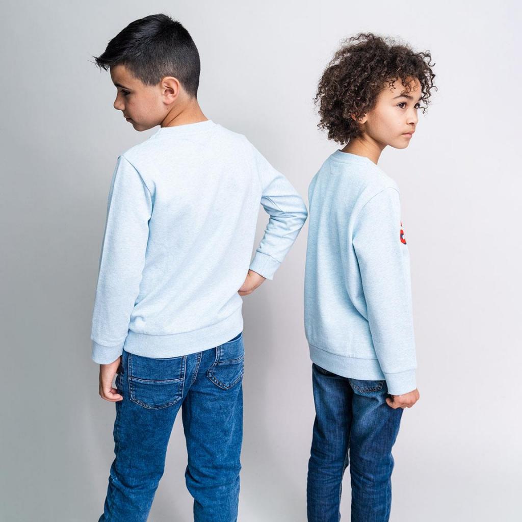 STITCH - Ohana - Sweat - Enfants - 12 ans - 5