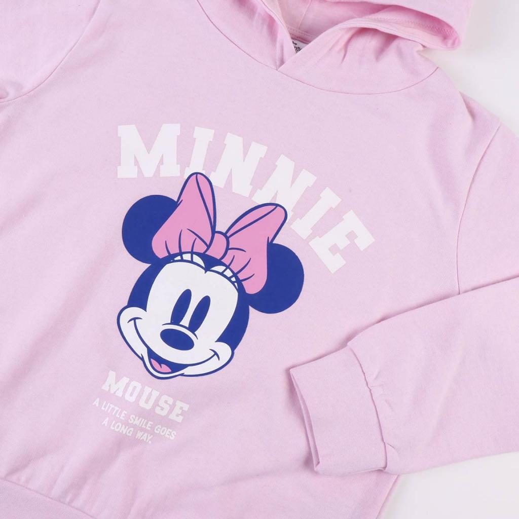 DISNEY - Minnie - Sweat Capuche - Enfants - 10 ans - 3