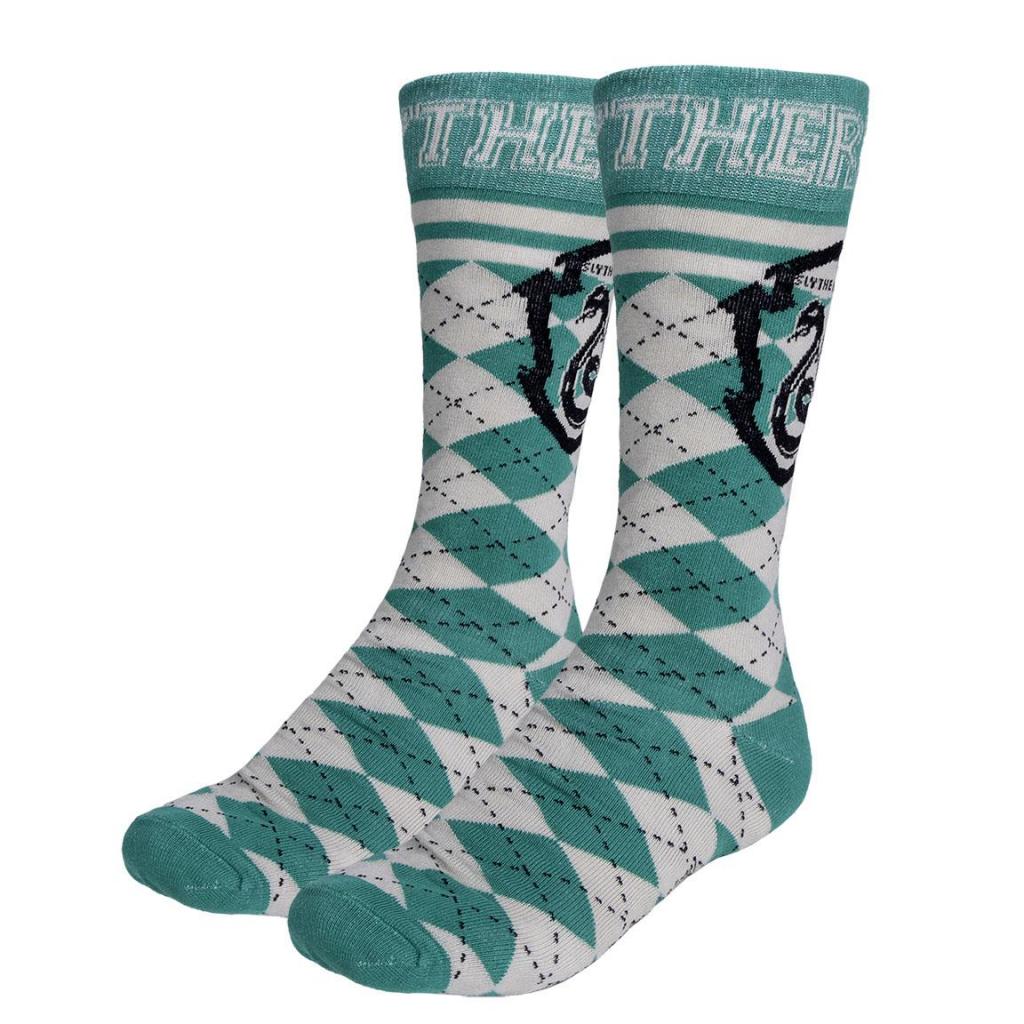 HARRY POTTER - Les 4 Maisons - Pack de 4 Paires de Chaussettes T35-41 - 4