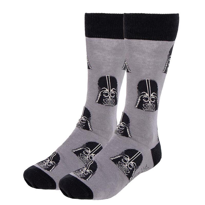 STAR WARS - Pack de 3 Paires de Chaussettes (Taille 40-46) - 4