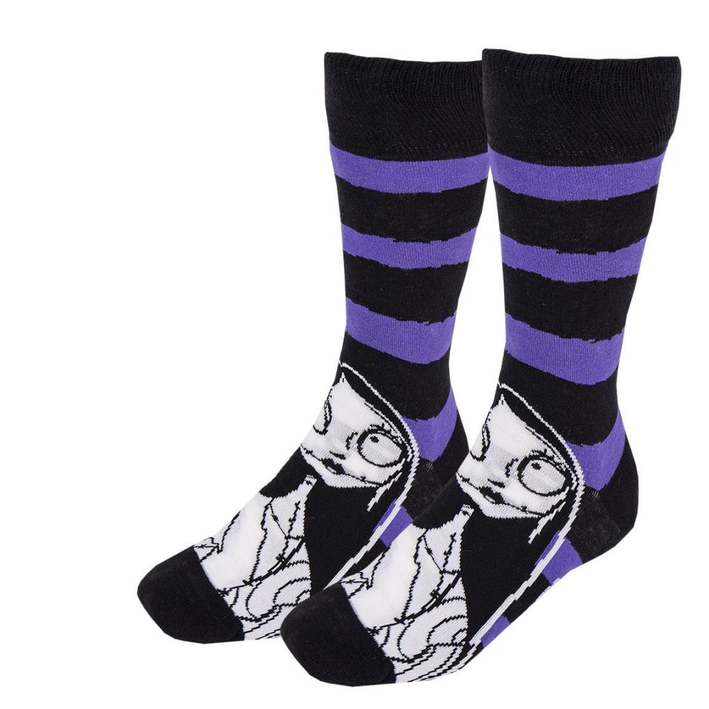 NBX - Pack de 3 Paires de Chaussettes (Taille 40-46) - 2