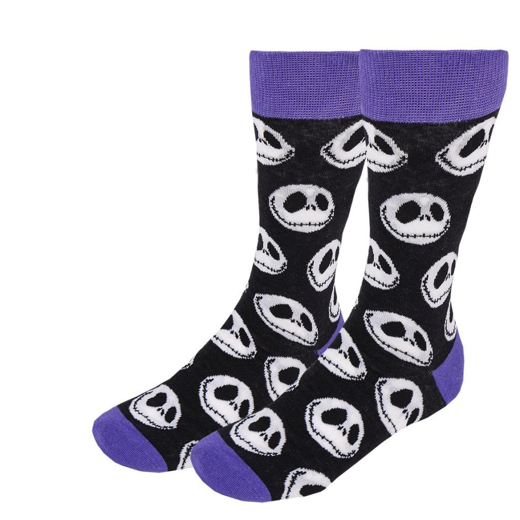 NBX - Pack de 3 Paires de Chaussettes (Taille 40-46) - 3