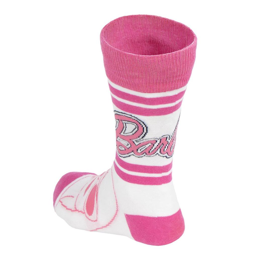 BARBIE - Pack de 3 Paires de Chaussettes (Taille 36-43) - 6