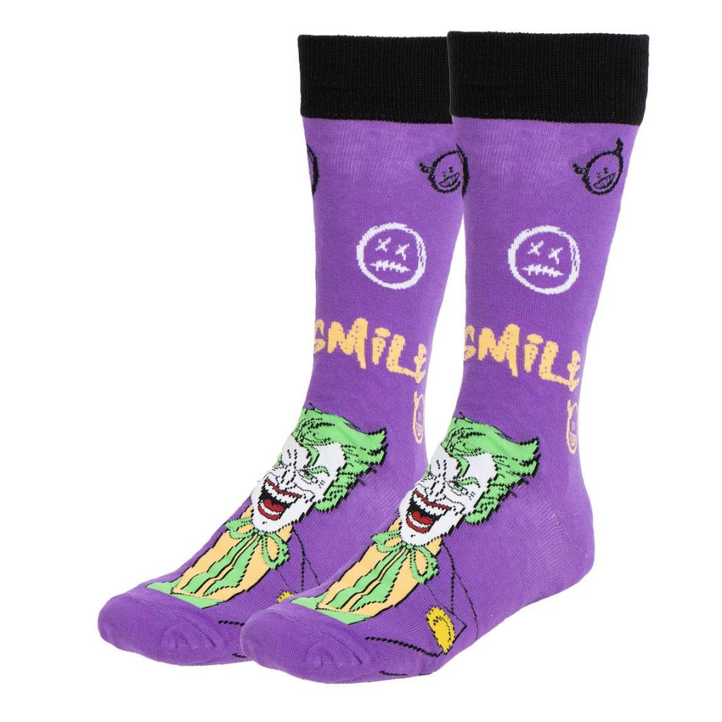 JOKER - Pack de 3 Paires de Chaussettes (Taille 38-45) - 4