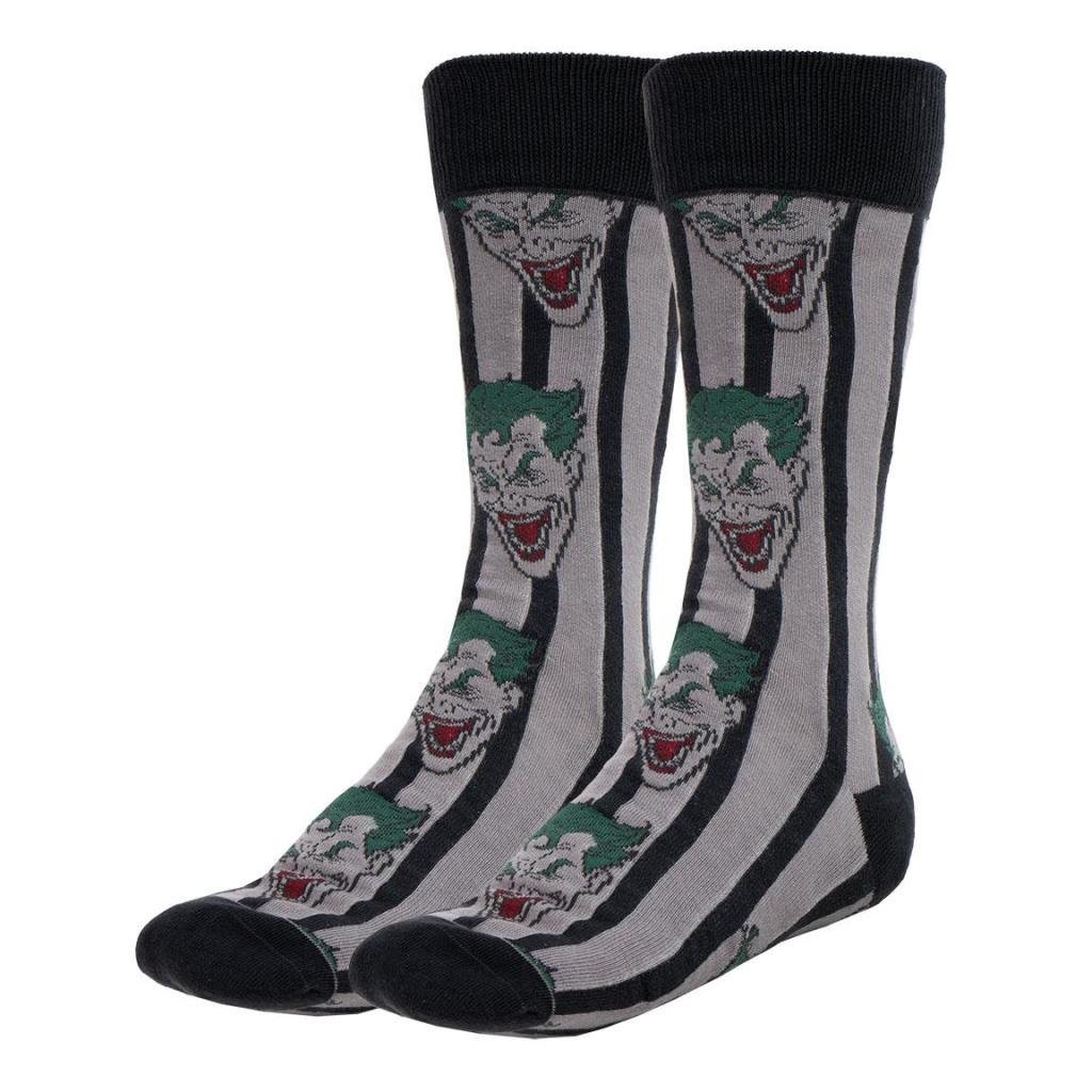 JOKER - Pack de 3 Paires de Chaussettes (Taille 38-45) - 5